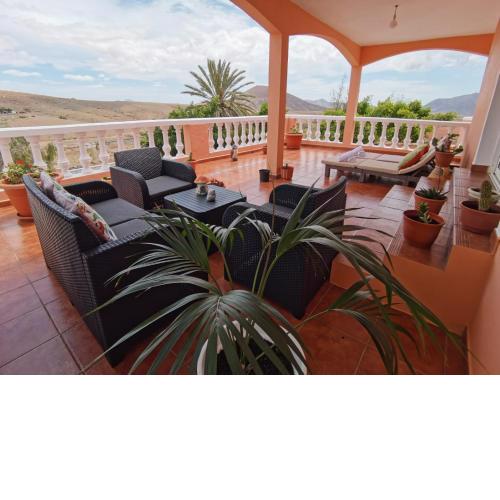 Casa LA GUALJAMA Tesejerague