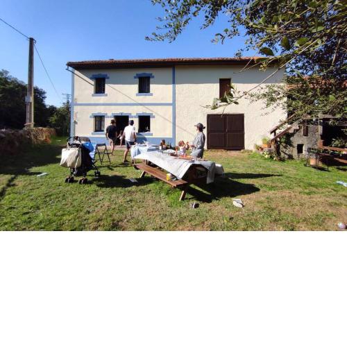 Casa La Hortensia Alojamiento rural con encanto