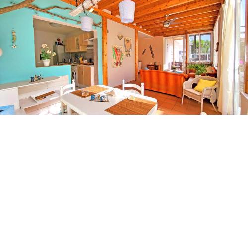 CASA LA ISLA - Tarajalejo - GlasfaserInternet - Garten