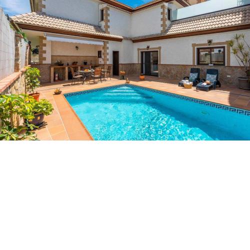 Casa La Loma de Arenas by Ruralidays