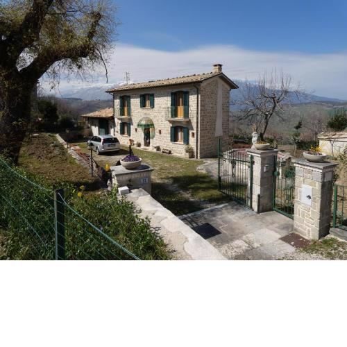 Casa La Meridiana a Roccascalegna