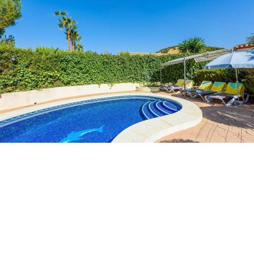 Casa La Palmera Villanueva de la Concepcion by Ruralidays