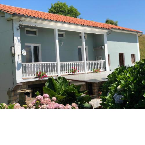 Casa la palmera