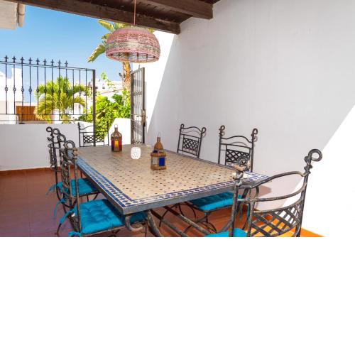 Casa La Palmera