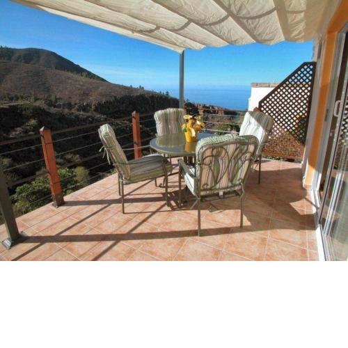 Casa La Paloma Mit Meersicht, Beheizbaren Gemeinschaftspool Whirlpool Sauna und Garten