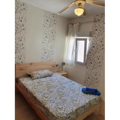 Casa La Paz Renovated Apartment in Fuengirola Center
