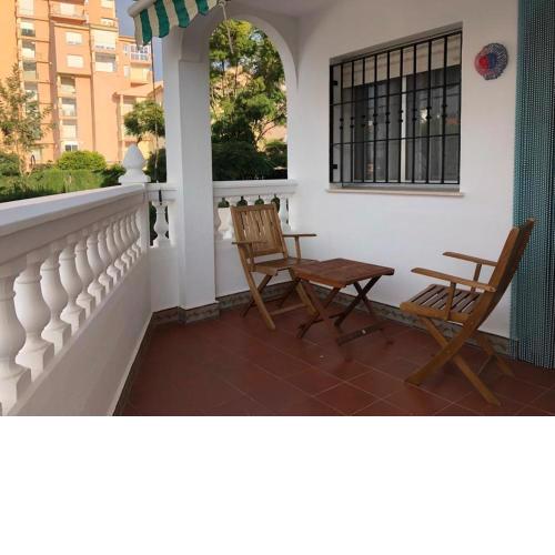 Casa la perla de Andalucía
