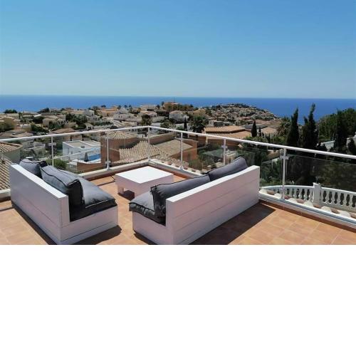 Casa La Perla excellent seaview