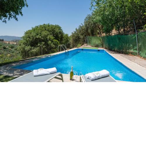Casa La Piedra Tiscar Quesada by Ruralidays