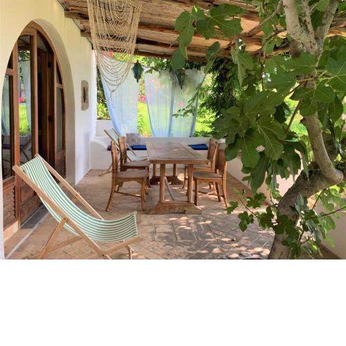 Casa La Pineta - con giardino e vista mare