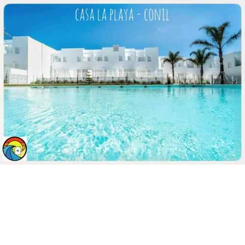 Casa La Playa - Conil