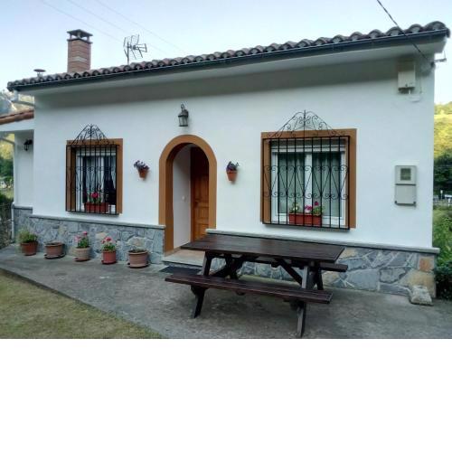 Casa la Pontiga