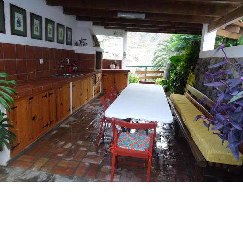 Casa La Poyata - Taganana