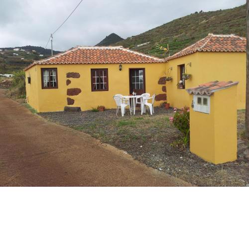 Casa La Rehoya