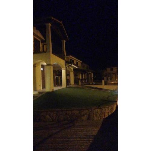Casa la rosa dei venti