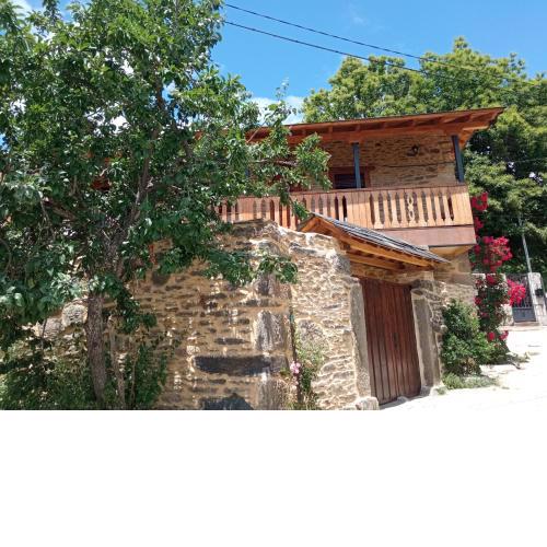Casa la ti María la viuda