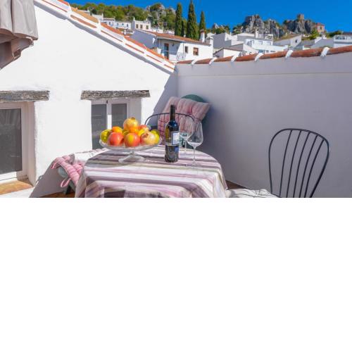 Casa La Tinaja de Gaucin by Ruralidays