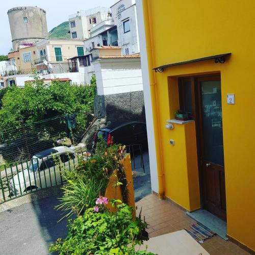 Casa " La Torre " a Forio d'Ischia