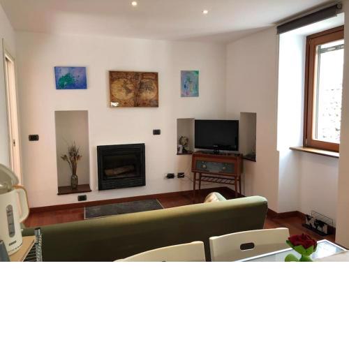 Casa Labirinto Brienno