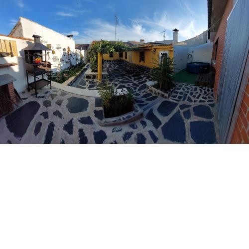 Casa Labradores Piscina, SPA, Barbacoa y Salon Juegos
