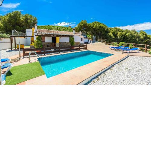 Casa Lagar El Mirador Almachar by Ruralidays