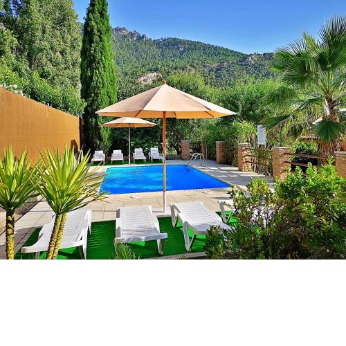 Casa Laguna del Maiz