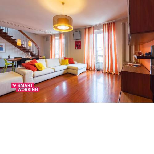 Casa Lami in zona Cenisia by Wonderful Italy