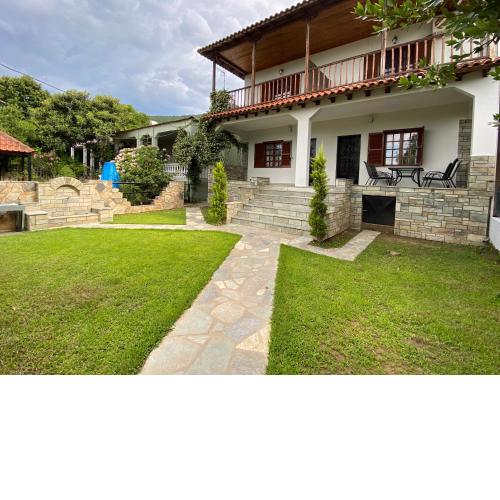 Casa Lanardi, Stavros