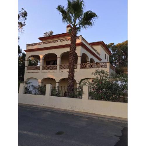 Casa Las Adelfas