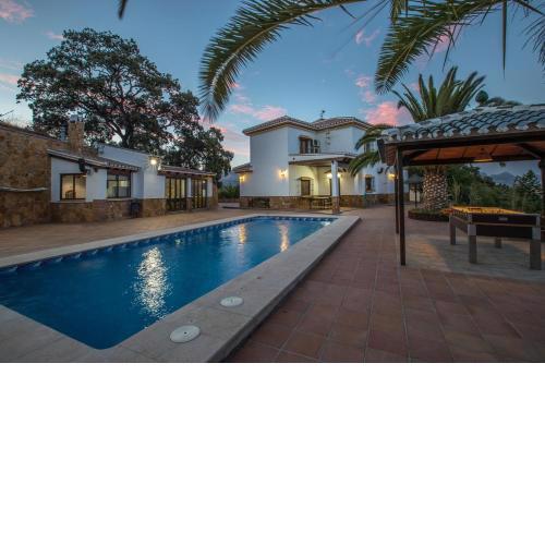 Casa Las Encinas in beautiful Riogordo !
