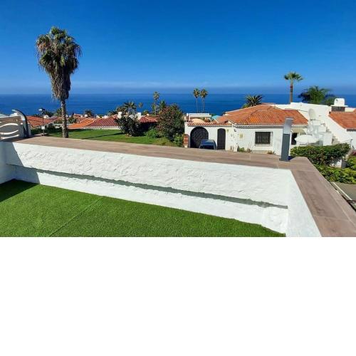 Casa Las Margaritas, Bungalow en El Toscal.