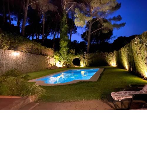 Casa Las Ondinas del lago