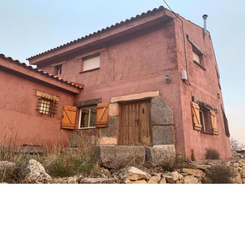 Casa Las Peñas