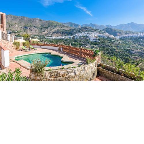 Casa Las Piedras Frigiliana by Ruralidays
