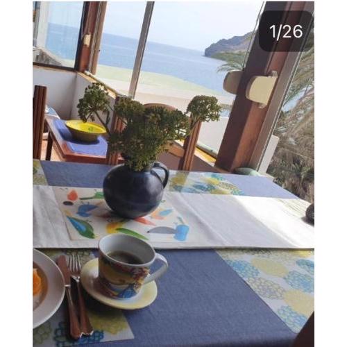 CASA LAS PLAYITAS -CLP- BEST SEA VIEW - In 1 Minute Ocean