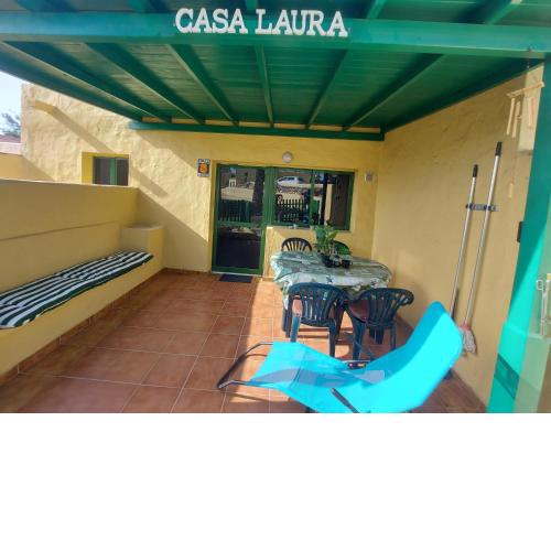 Casa Laura Costa Calma