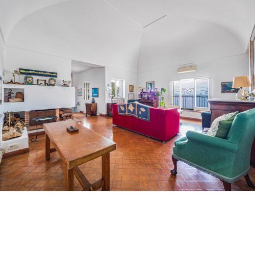 CASA LAURO in Positano
