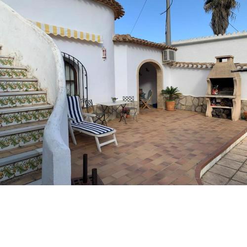 Casa Lavanda, Grill-Strand-Workation