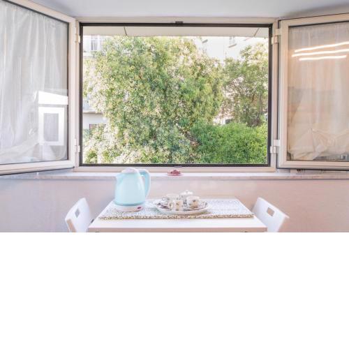 Casa lego small room with terrace