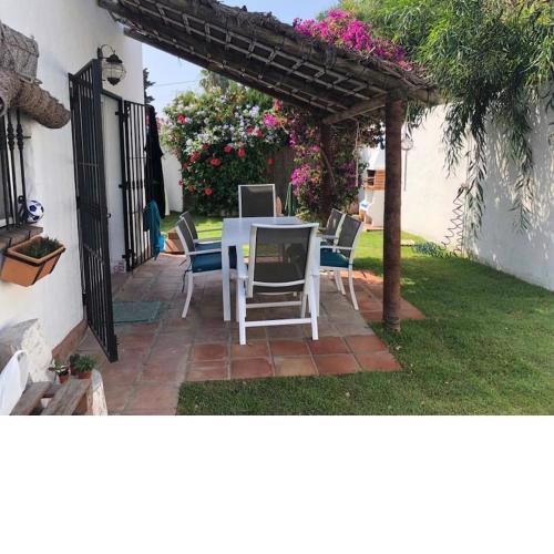 Casa Leïa Caños de Meca