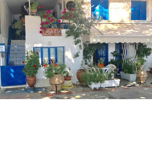 CASA LELA 1...όπως μια φορά...like once