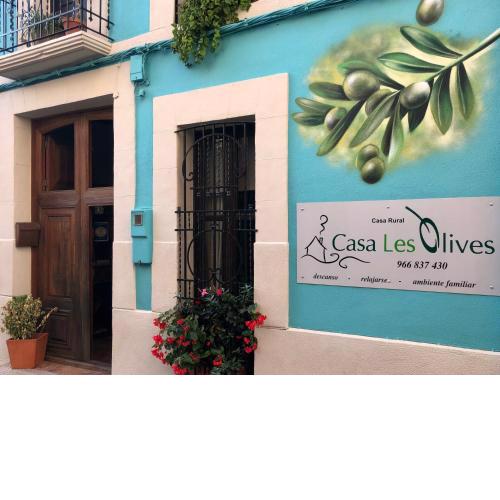 Casa Les Olives - Adults Only