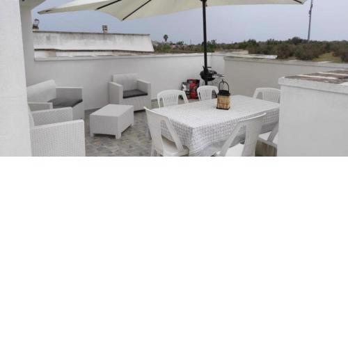 Casa Leukos Salento - con terrazza privata