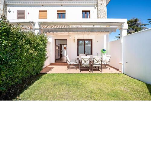 Casa Levante en playa Fuente del Gallo
