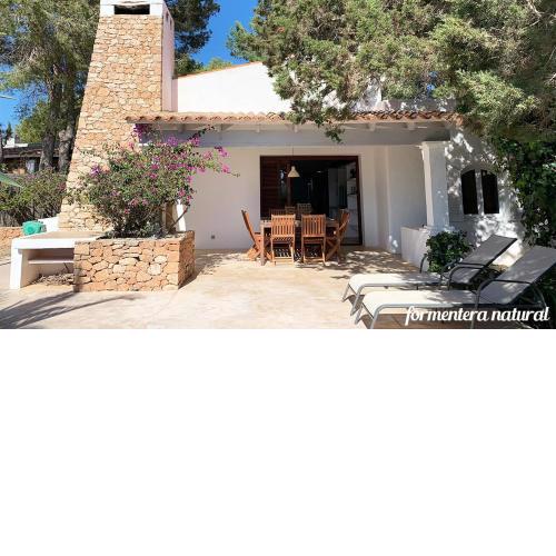 Casa Lilu - Playa Migjorn a 350 m - Formentera Natural
