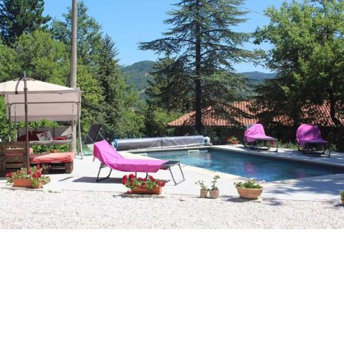 Casa Lilu, Pietralunga, Umbria