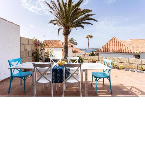 Casa Limon - Ocean View - BBQ - Garden - Terrace - Free Wifi - Child & Pet-Friendly - 2 bedrooms - 6 people