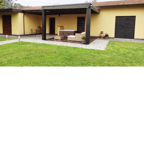 Casa Limori con giardino e parcheggio privato