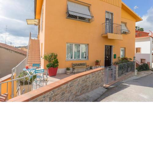 Casa Linda, a due passi dal mare