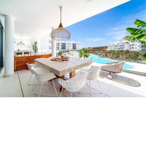 Casa Linda.Top quality.Blue Holidays.Sports.Beach